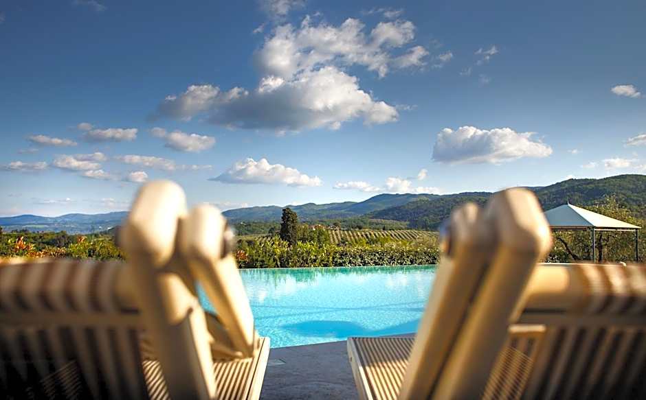 Hotel Villa La Palagina