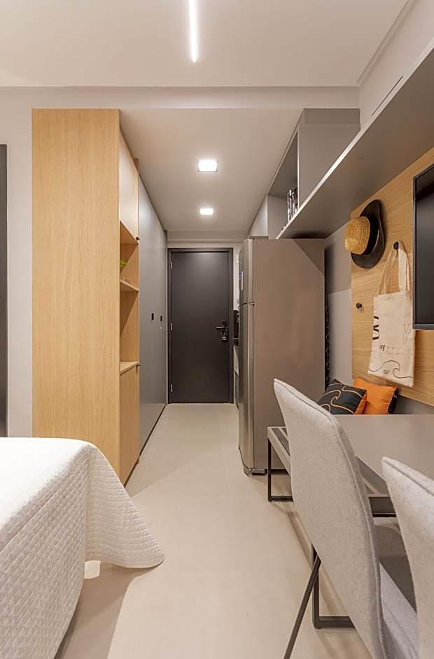 Way Bossa #F2 - Studio no Bessa By Carpediem