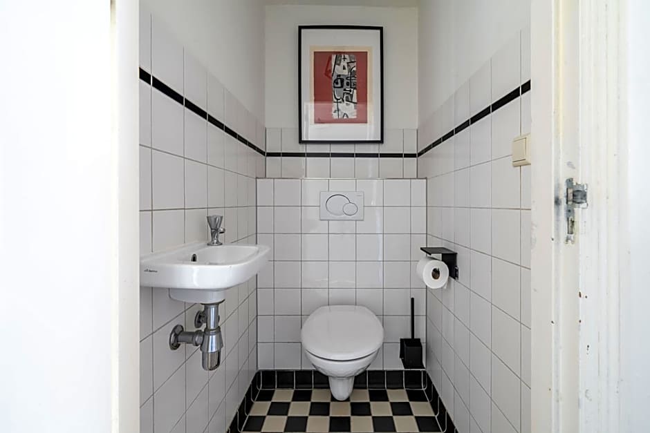 Amsterdam Centre Harbour Apartments