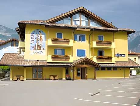 Hotel Garni La Vigna - Adult Friendly