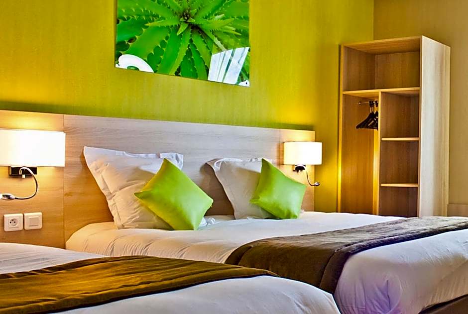 The Originals City, Hotel des Lys, Dreux (Inter-Hotel)