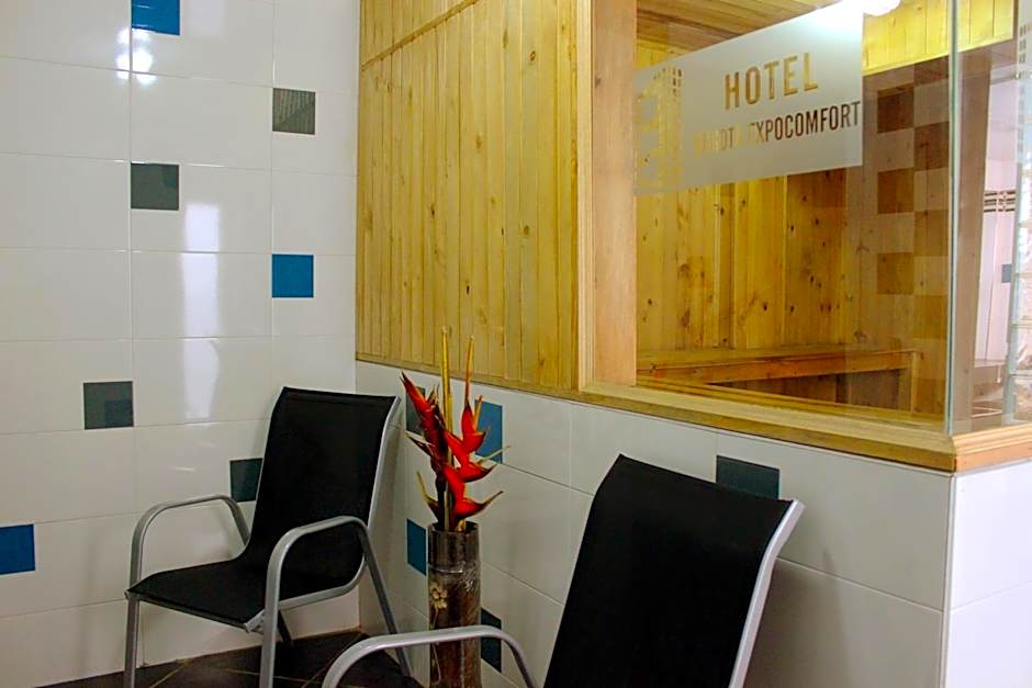 Hotel Bogota Expocomfort - Embajada Americana