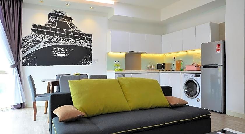 Holi Afiniti Themed Suites