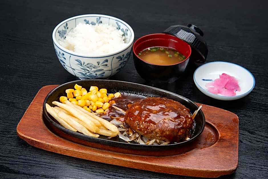 ホテルスターらんど
