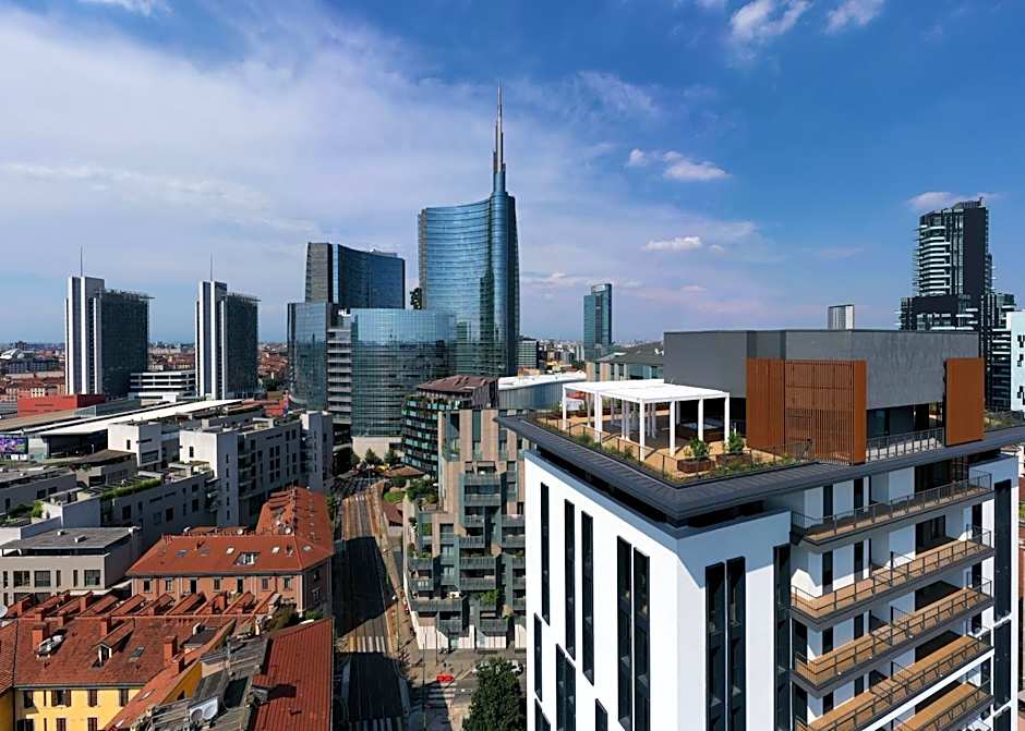 Milano Verticale | UNA Esperienze
