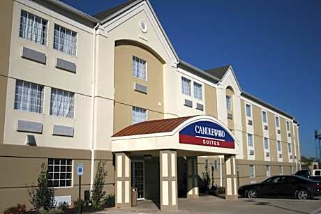 Candlewood Suites Lake Charles-Sulphur By IHG