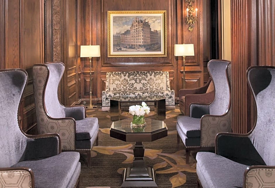 Boston Omni Parker House Hotel