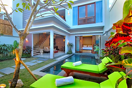 Two-Bedroom Villa