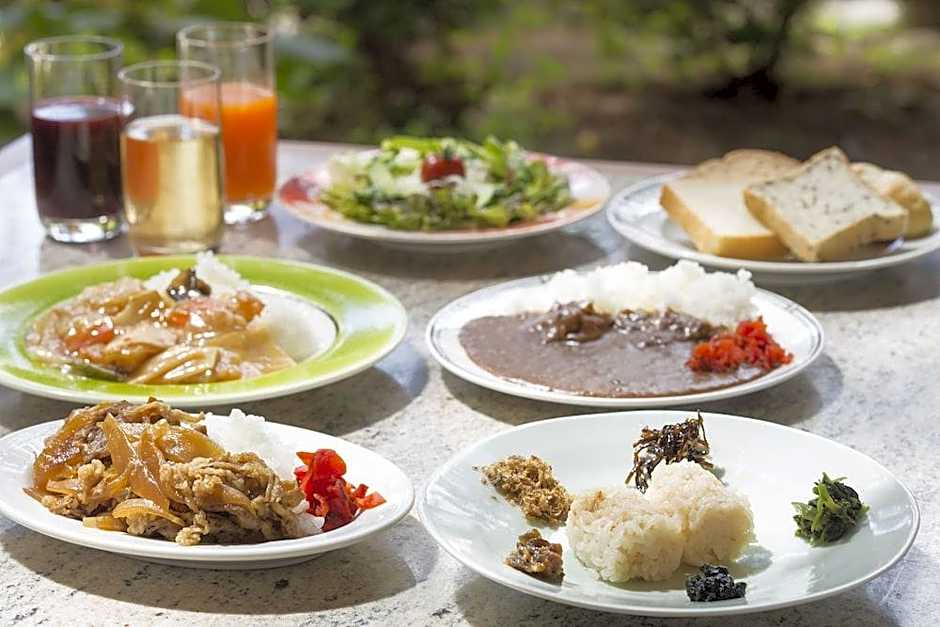 Waraku Onsen Nihon No Yado Notoraku