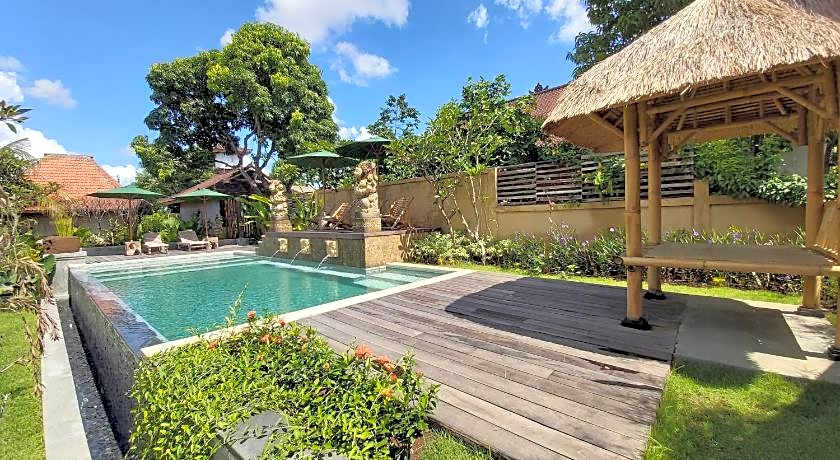 Kirani Joglo Villa Bali