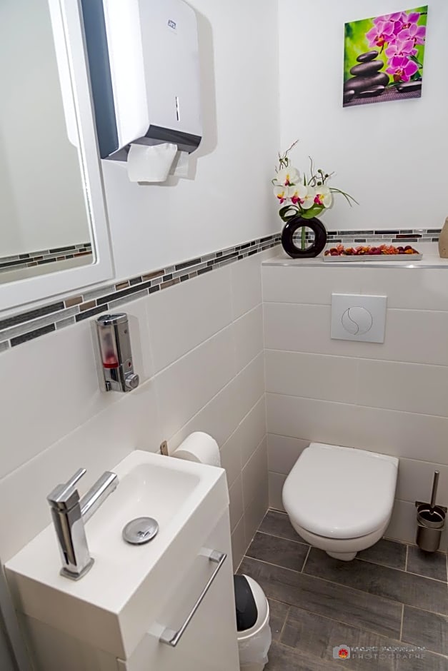 Chambre d'hôtes source de la St Baume