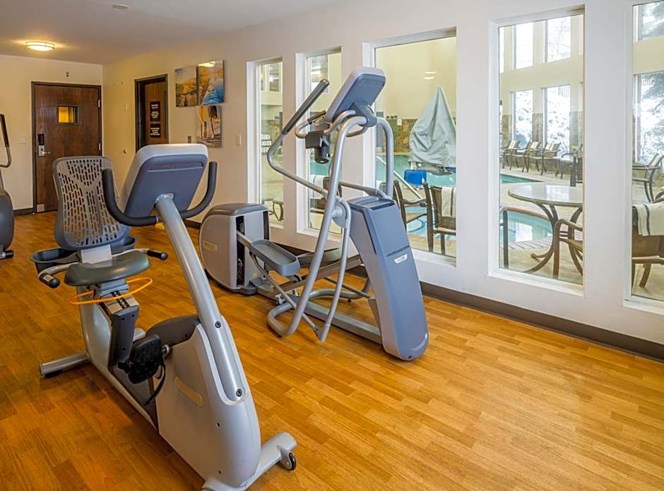 Comfort Inn & Suites Spokane Valley