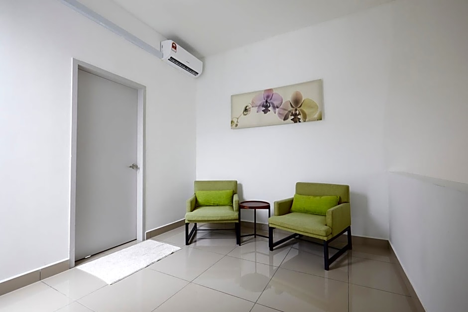 Desaru Arcadia Villa By Convergence