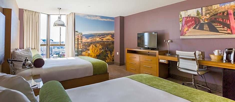 Whitney Peak Hotel Reno, Tapestry Collection by Hilton