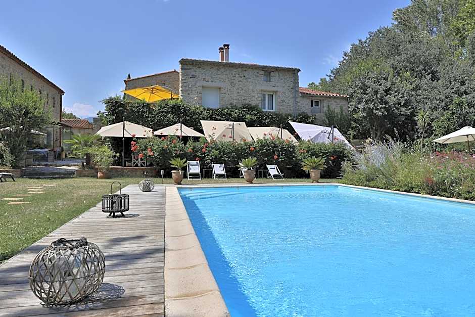 Hotel Le Mas Trilles