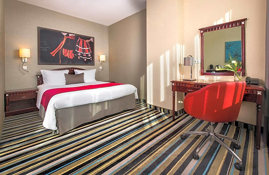 Leonardo Royal Hotel Warsaw