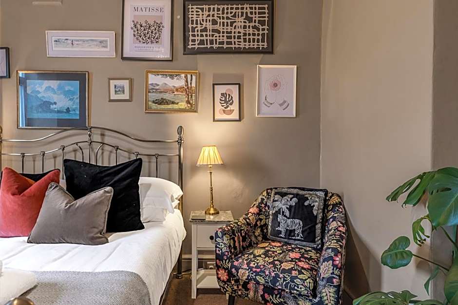 1869 - Room Only Boutique Townhouse