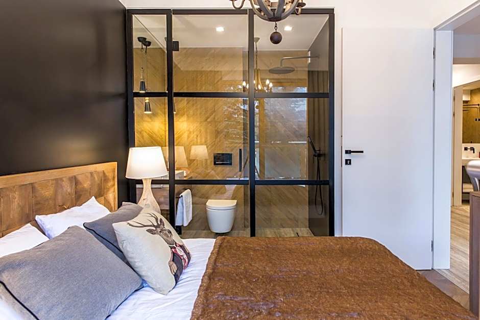 POD SKOCZNIA SPA Zakopane