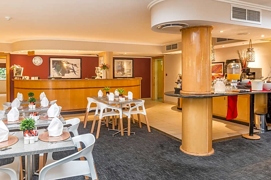 Road Lodge JNB Airport