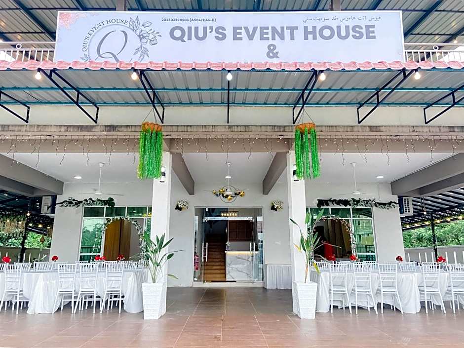 Qiu's Event House Deluxe Room