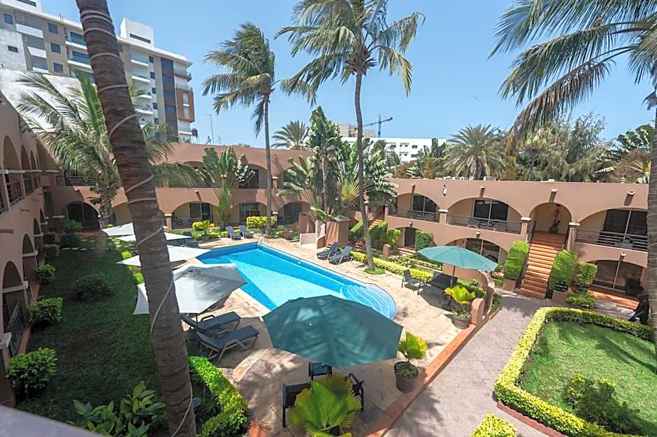 Hotel Casino du Cap-vert