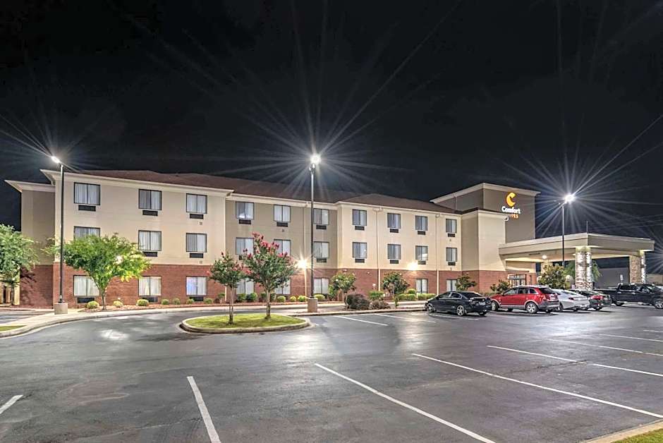 Comfort Suites Pell City
