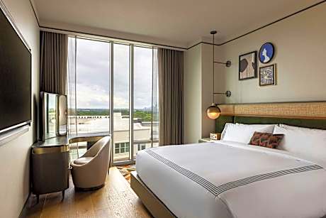 One Bedroom Suite, 1 Bedroom Suite, 1 King