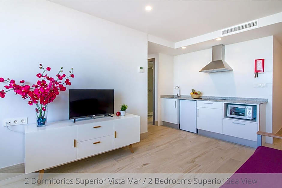 Apartamentos La Era Park