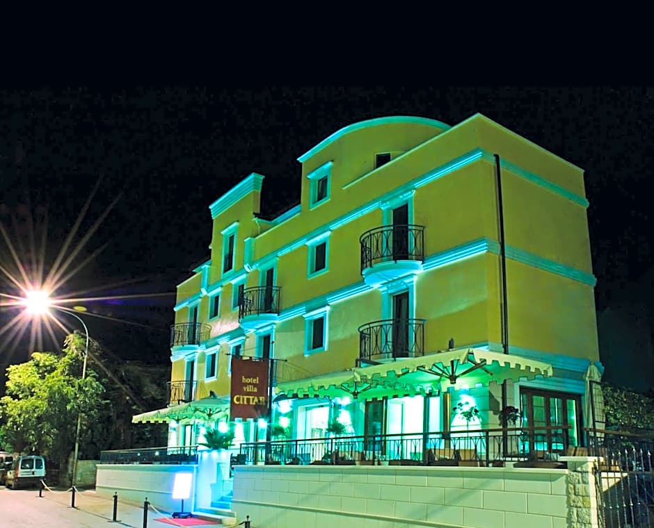 Hotel Villa Cittar