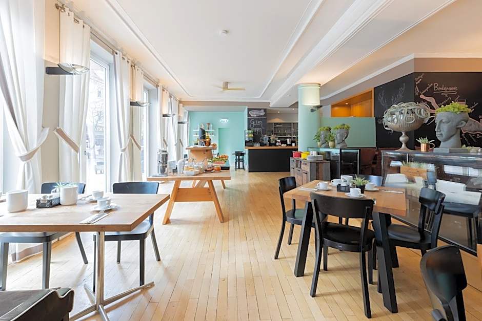 Garner Hotel Friedrichshafen By IHG