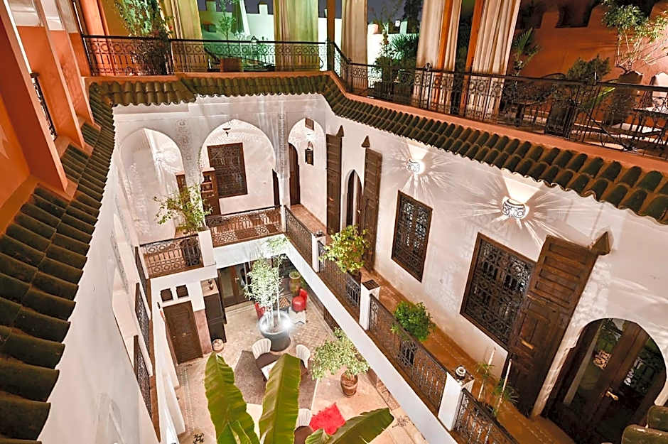 Riad Aya