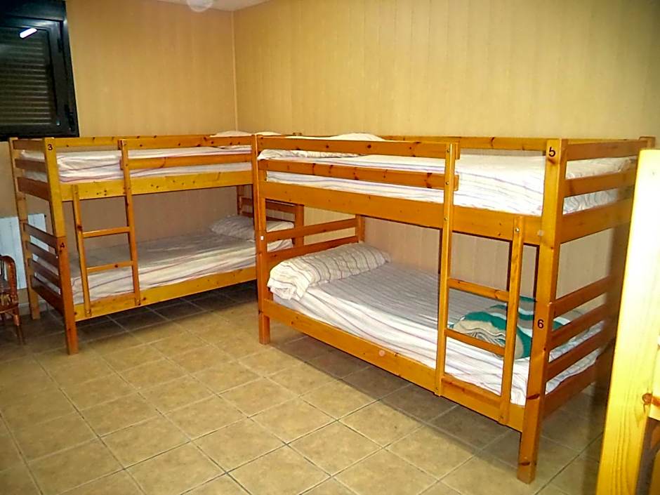Albergue de Peregrinos A Santiago
