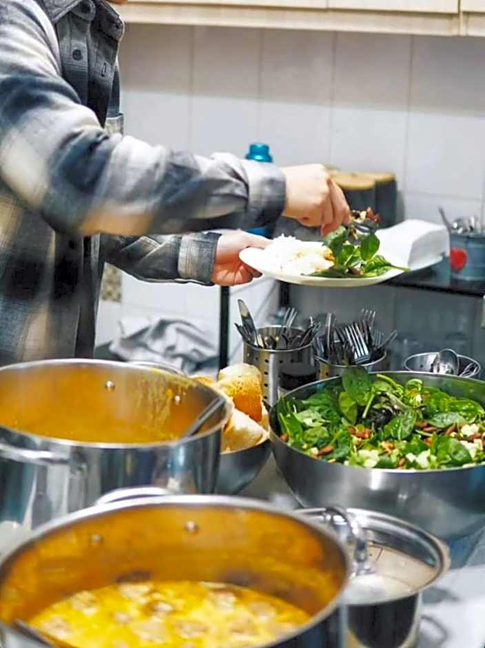 Tequila Sunrise Hostel