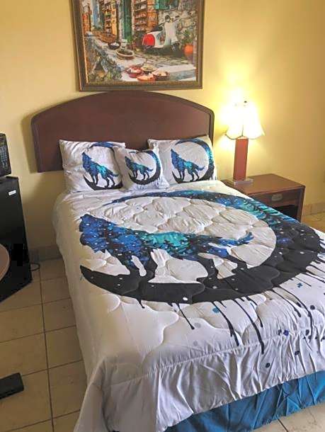 Wolf Inn Hotel
