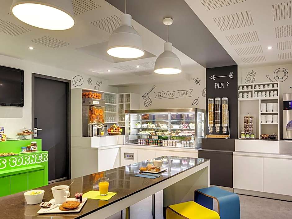 ibis Styles Nantes Centre Gare