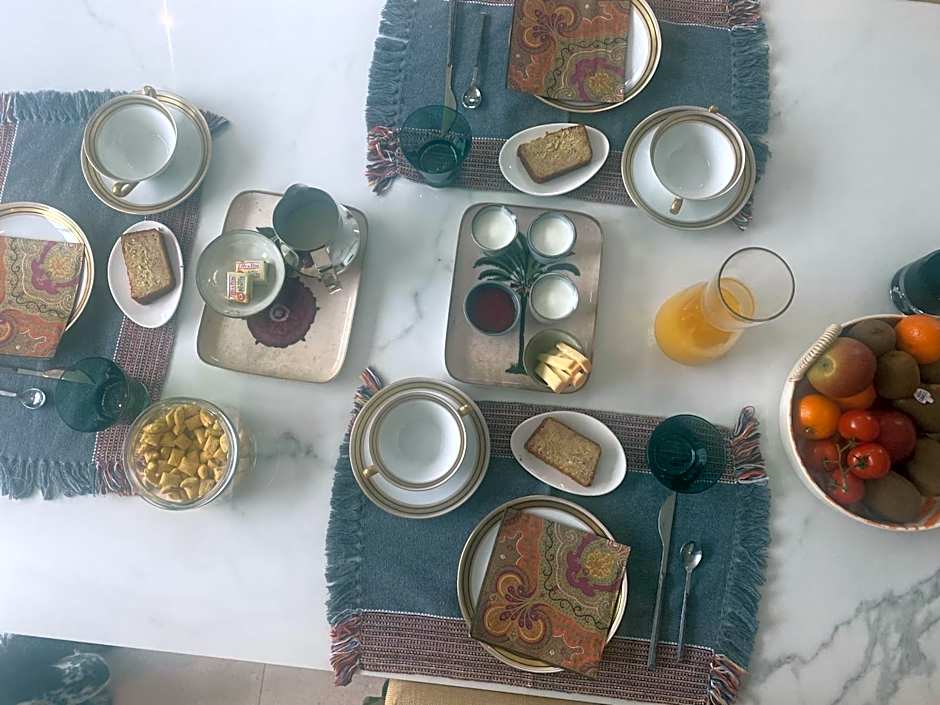 CHAMBRE D'HOTES Villa BIBICHERI