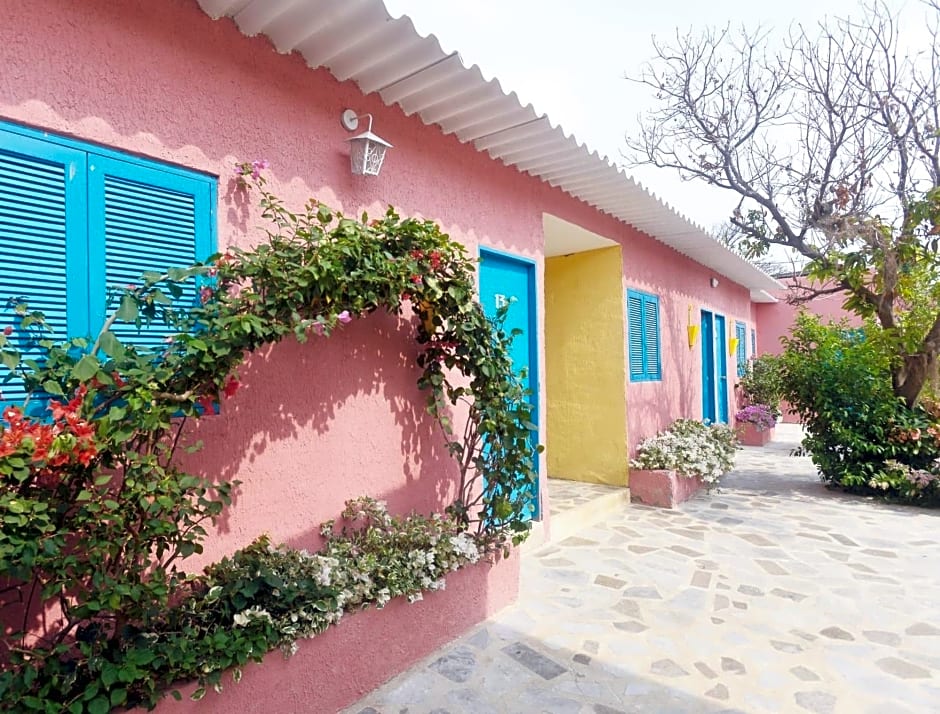 Hostal Casamart, El Rodadero