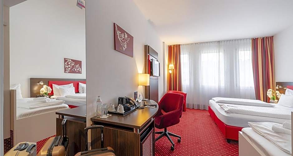 PLAZA INN Amedia Wien