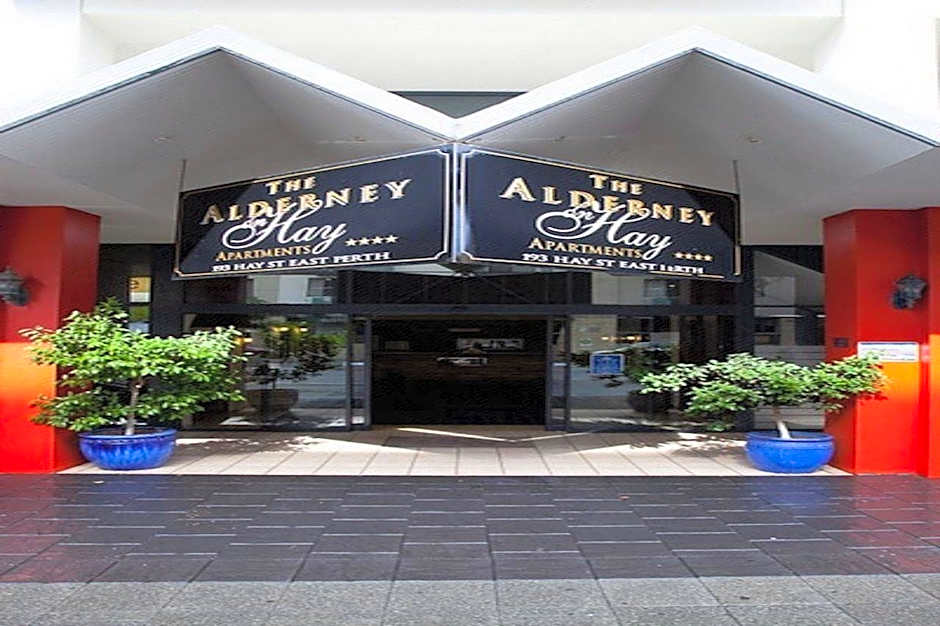 Starwest Apartments Alderney On Hay