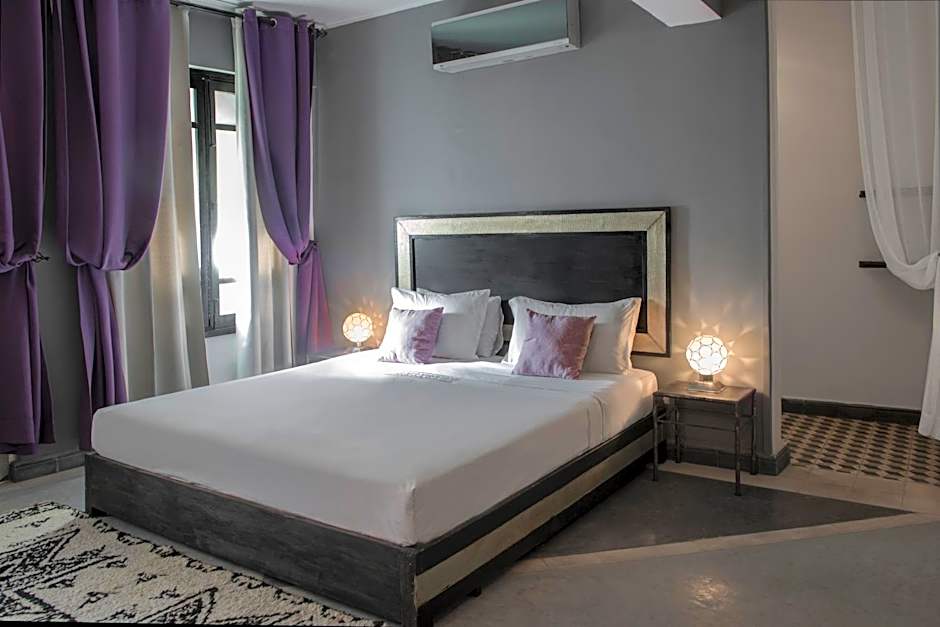 Riad Palais Bahia Fes