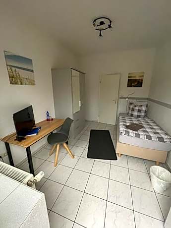 Single Room with Bathroom