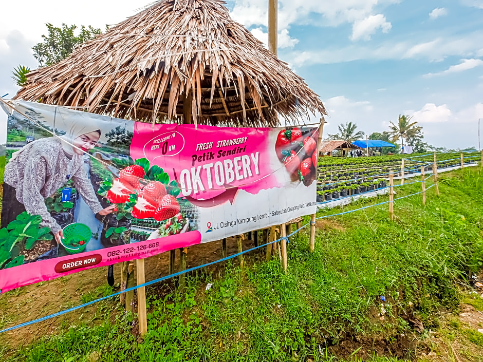 OYO Homes 91067 Desa Wisata Santanamekar