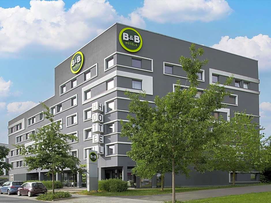 B&B Hotel Heidelberg