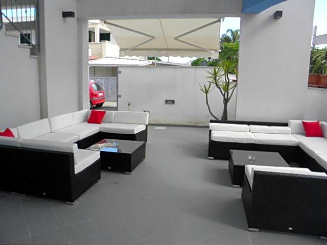 Hotel Blue Sky - San Foca