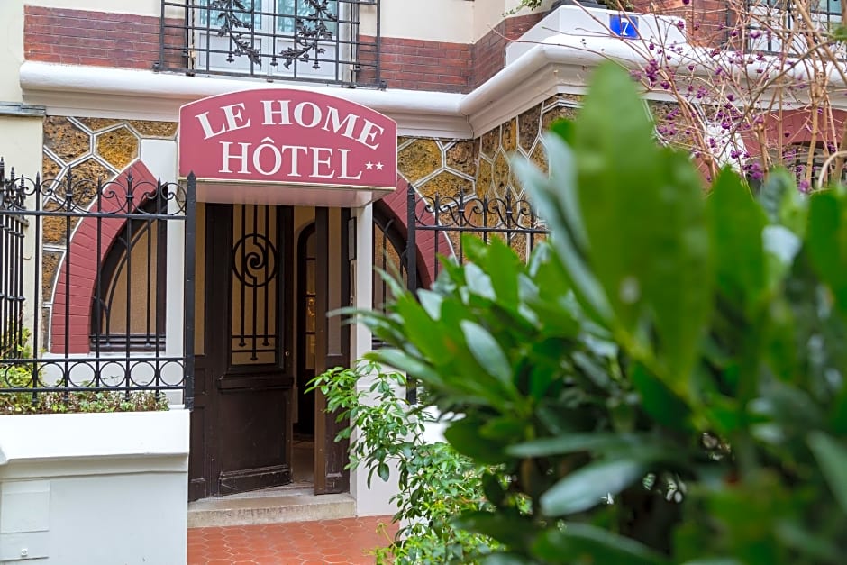 Hôtel Le Home