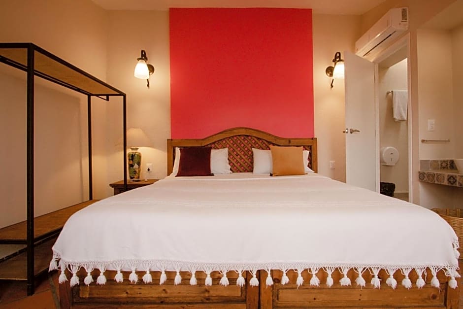 Hotel Casa Guiv