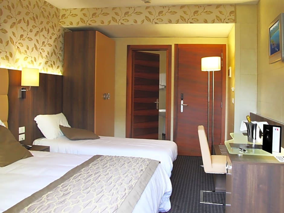 Hotel Apogia Sirio Mestre