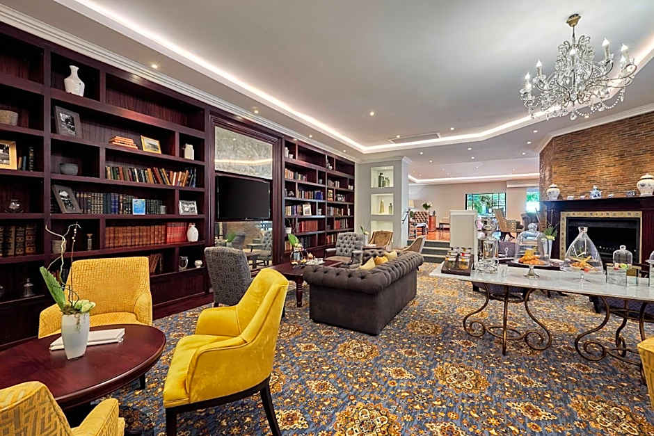 Irene Country Lodge, Autograph Collection