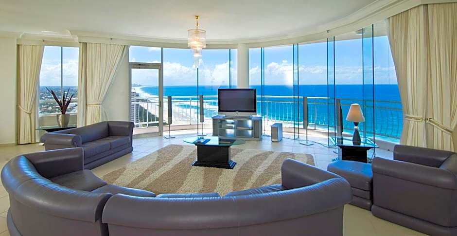 2nd Avenue Beachside Apartments