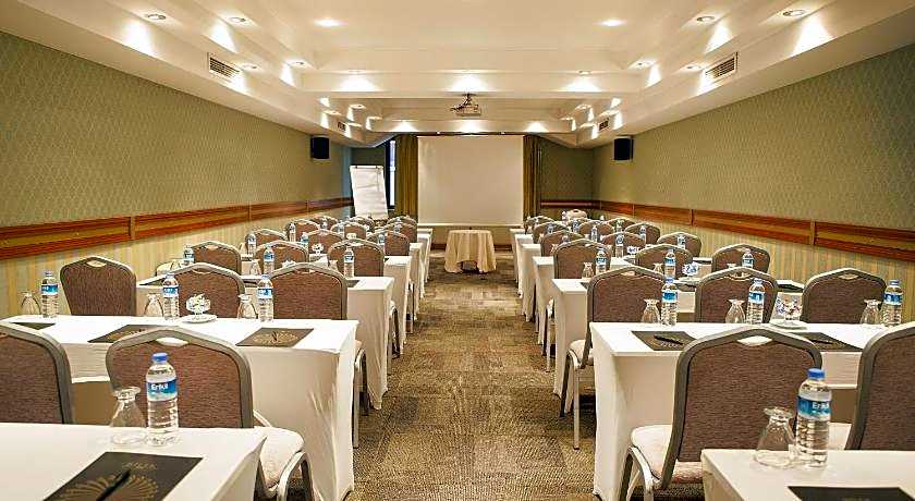 Bilek Istanbul Hotel